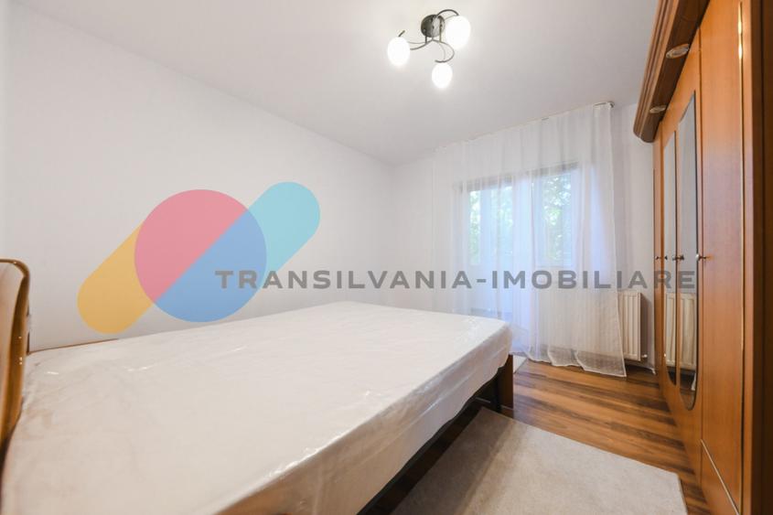 Apartament modern 3 dormitoare + living, Cipariu