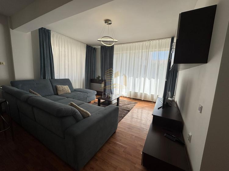 Apartament cu 2 camere semidecomanda de inchiriat+parcare inclusa | Buna ziua
