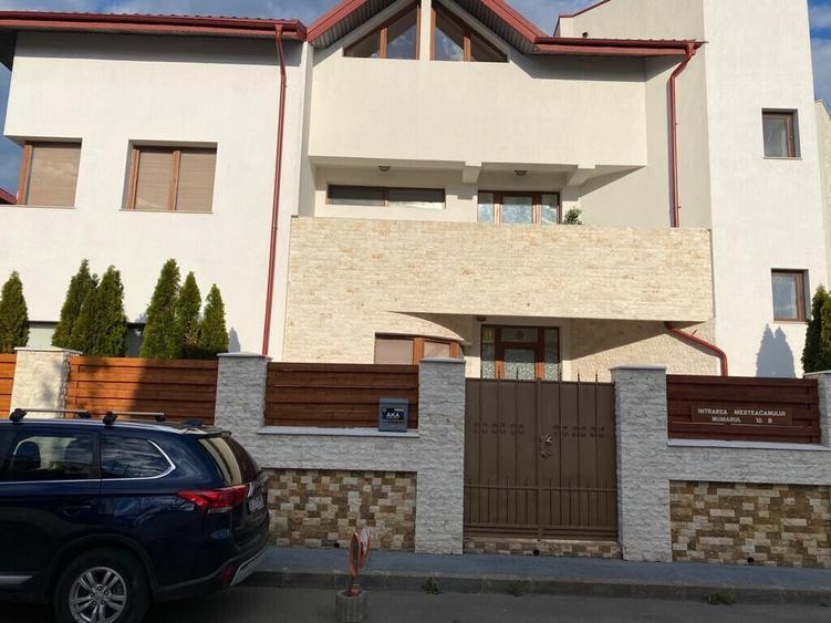 Vanzare vila strada Mesteacanului Otopeni