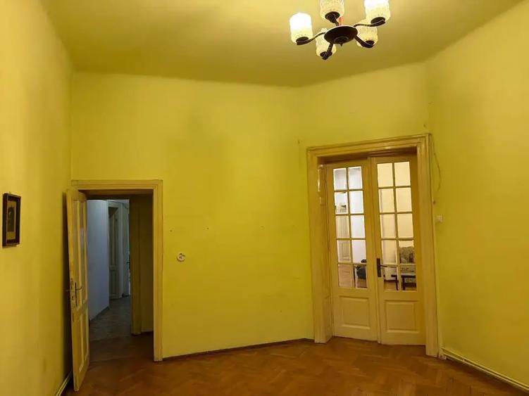 Apartament în Vilă | Parter | Destinație Mixtă Kiseleff – Aviatorilor