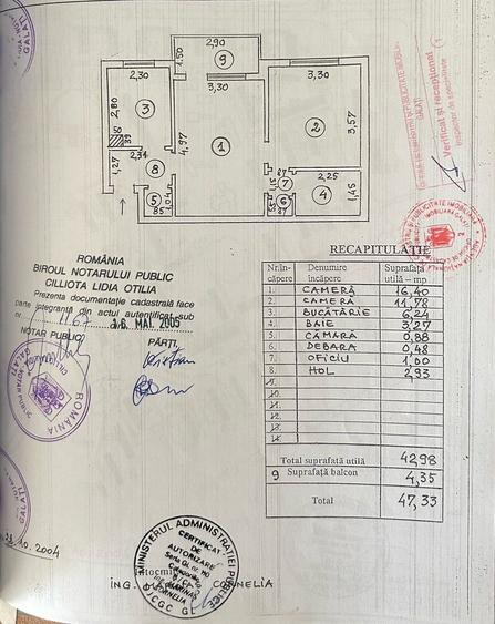 Apartament 2 camere în Țiglina 1, Complex Francezi