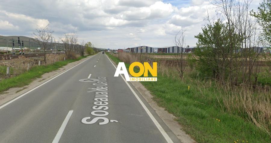 Teren Mixt Industrial construibil, Soseaua de Centura, 1000MP