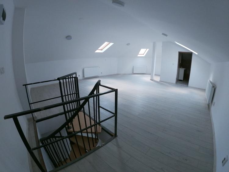 Apartament Duplex 4 camere 140mp  in Vila  P+1 Calea Dudesti Pta Alba Iulia