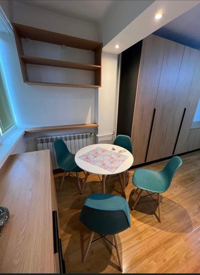 Garsoniera renovata 1 minut metrou Lujerului, Militari