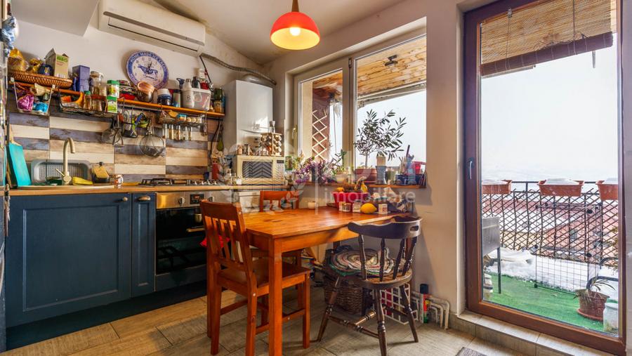 Comision 0% Apartament 3 camere cu 72mp in bloc nou | Borhanci