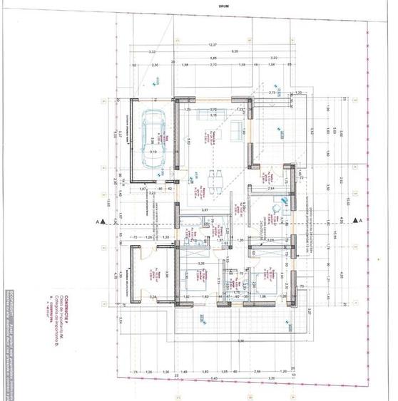 Casa individuala cu garaj de vanzare in Cristian, Brasov - 25