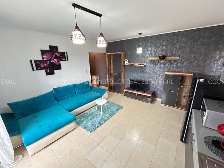 2 Cam-Lipovei-3 Min Iulius Town-Mobilat-Utilat-Centrala-Aer conditionat-Balcon ! - 2