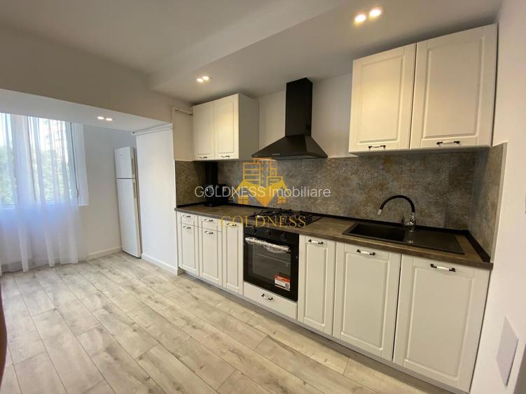 ZONA PREMIUM! AP RENOVAT! 2 camere deco, 57 mp, Plopilor, et 3/4 , sud - 4