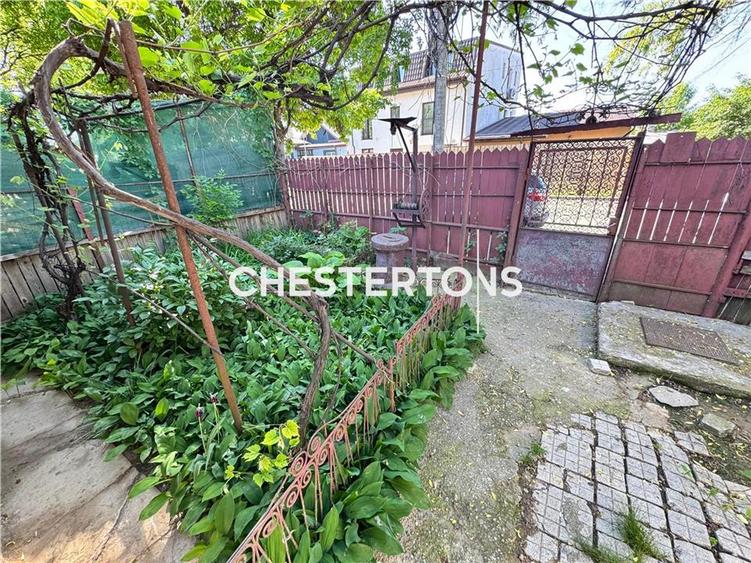 Casa de vanzare Colentina-Fundeni, teren 232 mp, ideal demolare sau renovare