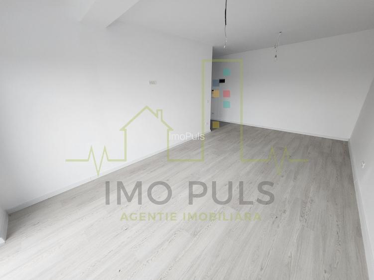 Etaj 1. Bloc nou. Parcare inclusa. Comision 0%. TVA inclus - 4