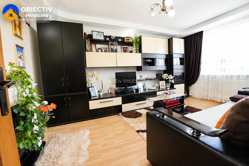 Apartament 3 camere zona scoala nr.2 - Spital Judetean - 6