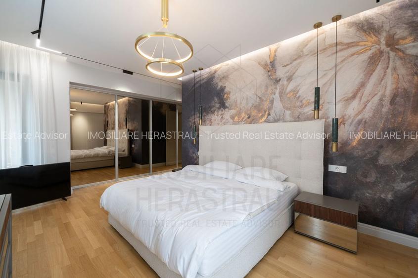 Symbiotik Suite | Apartament 3 camere de inchiriat, Parc Herastrau, ultralux - 17