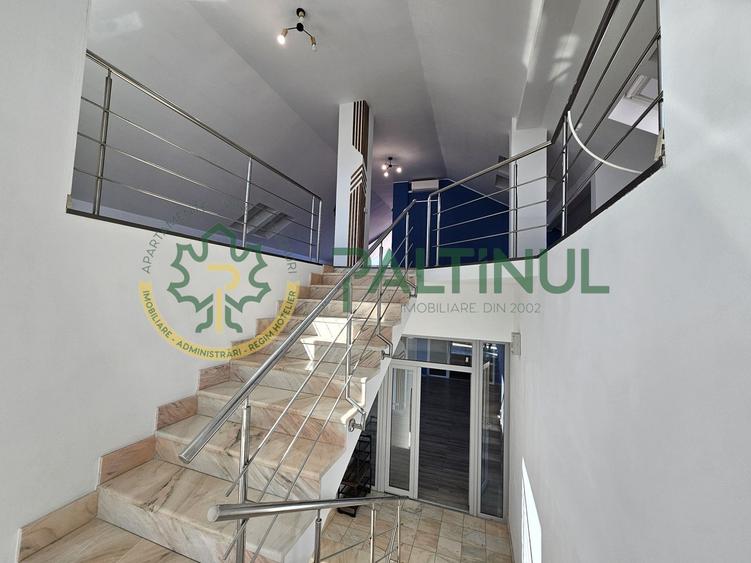 Spațiu de birouri 600 mp – Turnișor, Sibiu