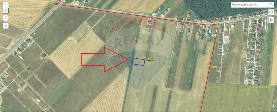 Teren 2,464mp Focsani / Strada Crangului