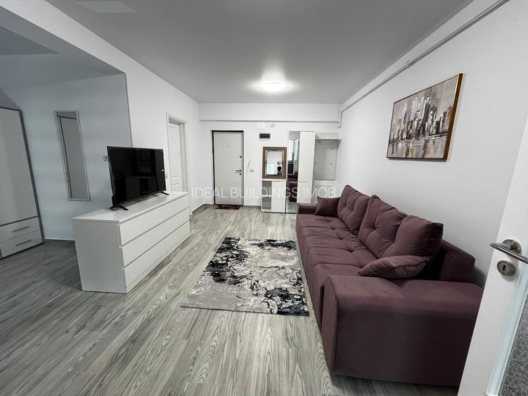 Garsoniera- PRIMA INCHIRIERE- AC/Centrala- Militari Residence - 3