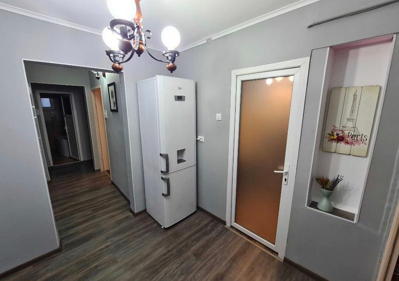 Apartament 3 camere Galata, mobilat si utilat!