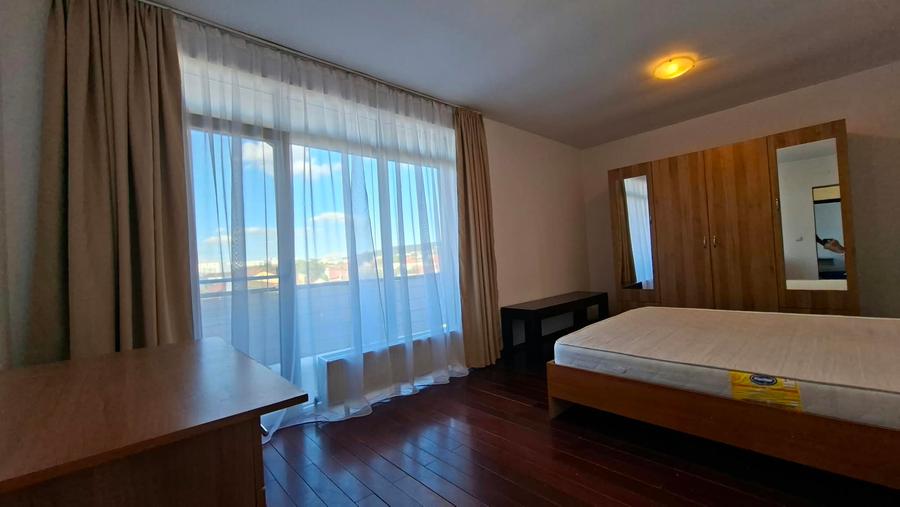 De inchiriat apartament 2 camere, Tg. Mures, Bloc nou, Central