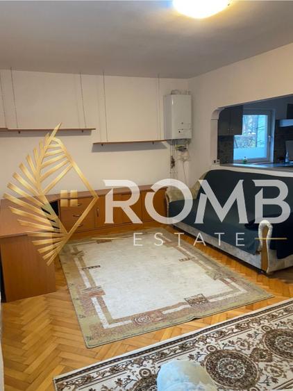 Apartament 2 cam decomandate, 60 mp, la o distanta de 1 km de UMF