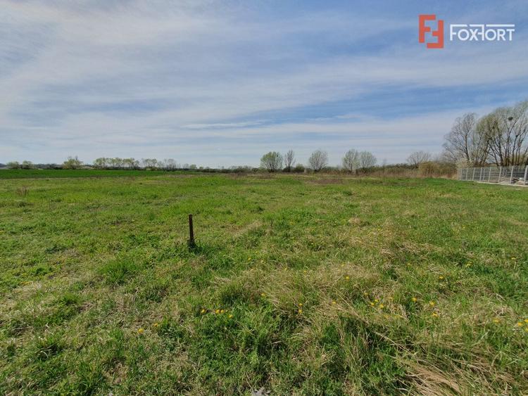 Teren intravilan, suprafata de 504 mp, cartier nou, in Utvin - ID V5060
