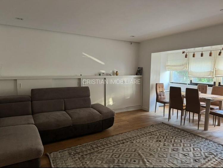 3 camere, etaj 1, Renovat Integral, Mobilat si Utilat - Buzaului - 2