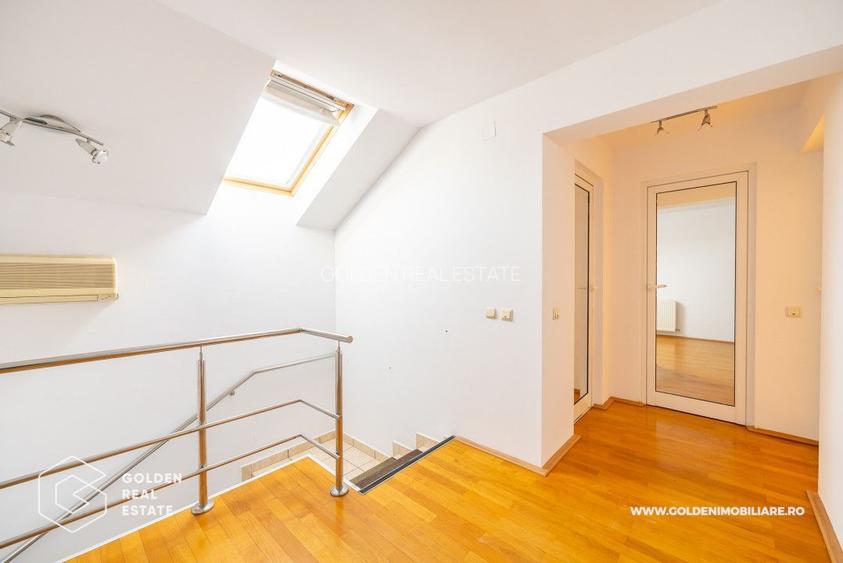 Vilă zona Podgoria, 140mp, 5 camere, 2 bai, garaj - 23