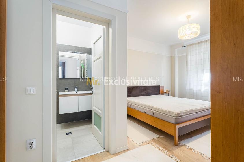 Apartament cu 2 locuri de parcare | Curte proprie | Lacul Tei - 18