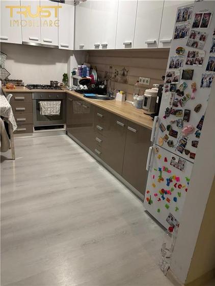 2 camere l Str.Sub Cetate l Balcon l Floresti