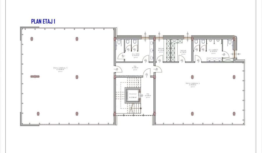 Teren cu autorizație | clinică | birou | 1450 mp utili | Bună Ziua - 9