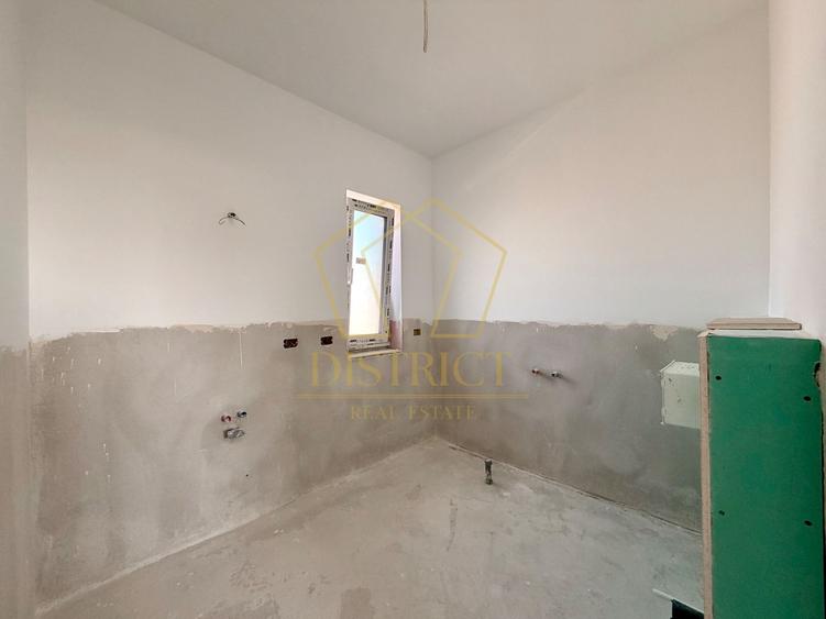 COM 0% Duplex cu 4 camere, despărțit prin camera tehnica | Mosnita Noua