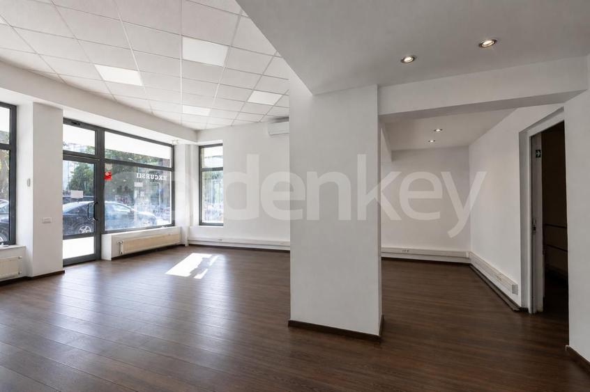 Spatiu comercial I trafic intens I Floreasca