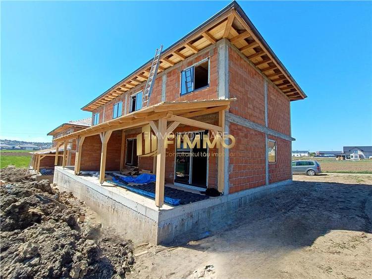 Duplex 4 camere | 132 mp | Ipotesti | Suceava | ID: 1461 - 25