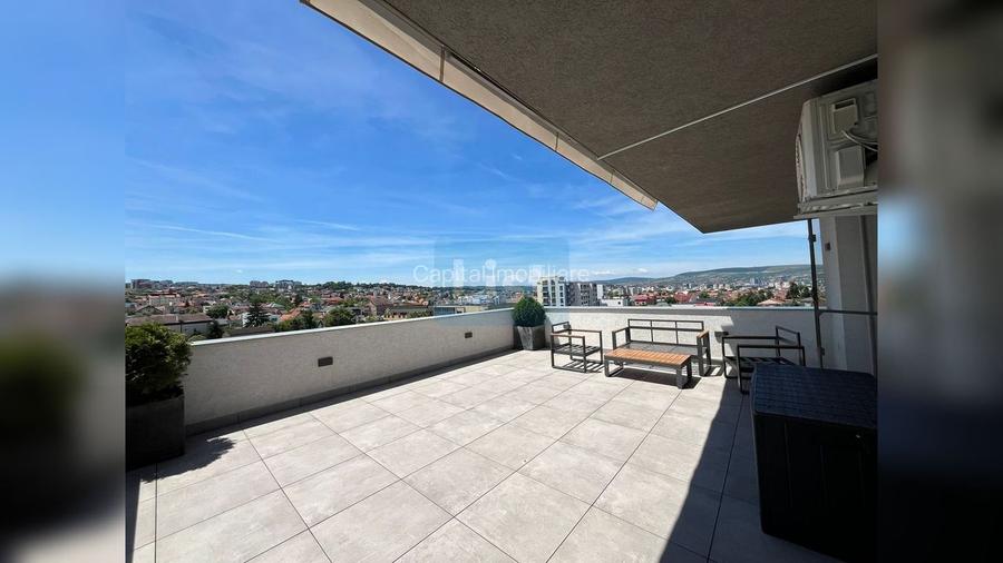 0% Comision | Penthouse cu 3 camere si terasa de 44 mp | Gheorgheni - 12