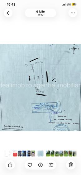 Teren intravilan, S= 1137 mp, Valea Ursului-Brăileni, Argeș- idealimob.ro - 2
