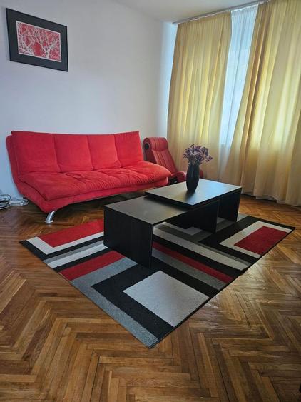 Bisericii Romane, apartament cu loc de parcare propriu, ideal pentru studenti
