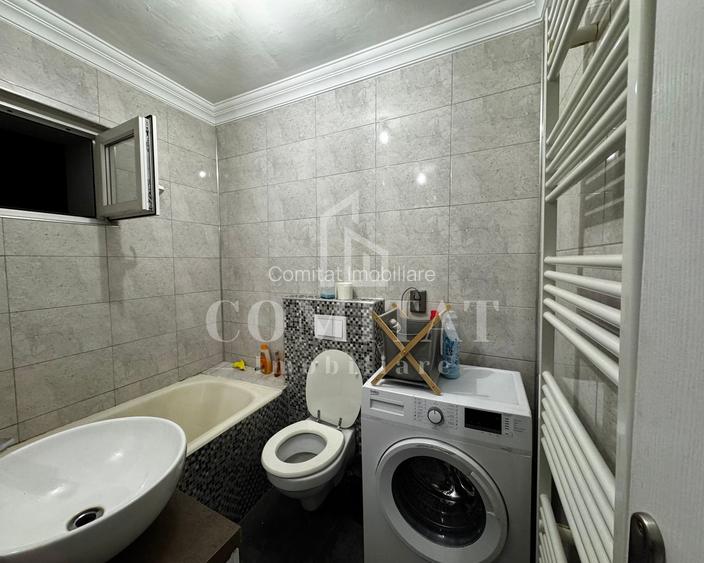 Apartament cu o cameră | Zona Între Lacuri - 5