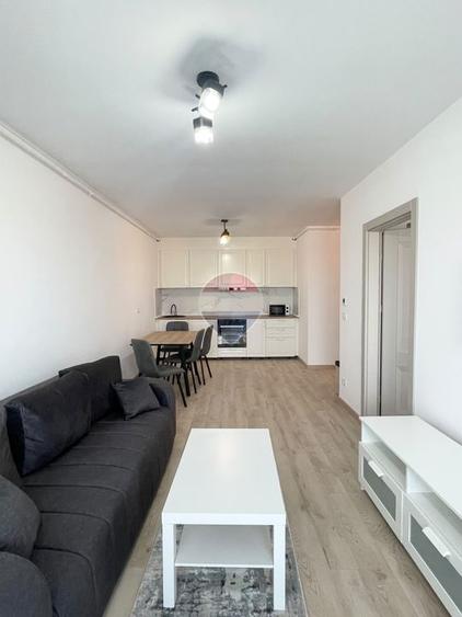 Apartament cu 2 camere la Adora Park, prima inchiriere