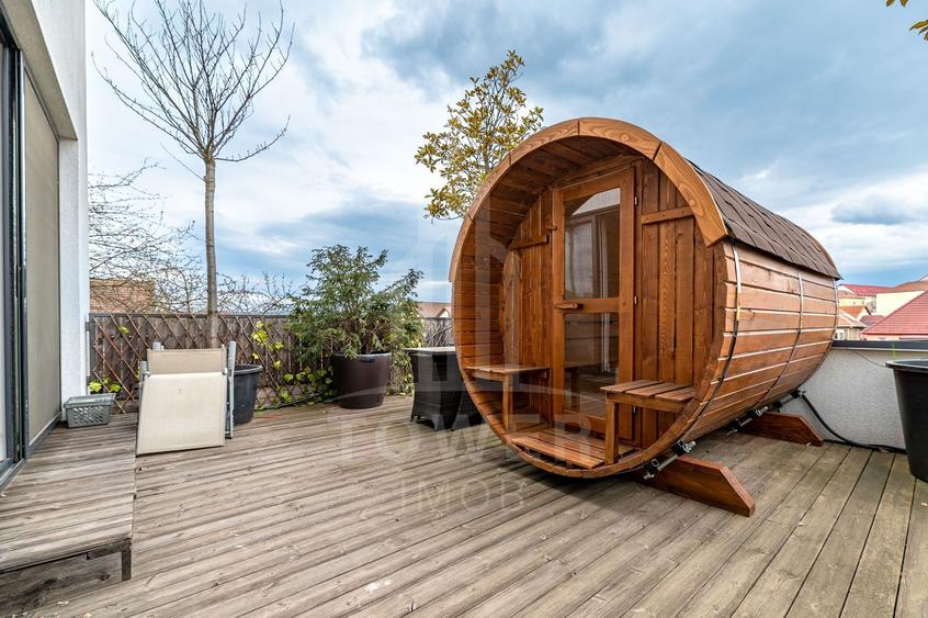 Vilă ultralux de 500 mp utili, piscină, saună, filigorie – Exclusivitate!!