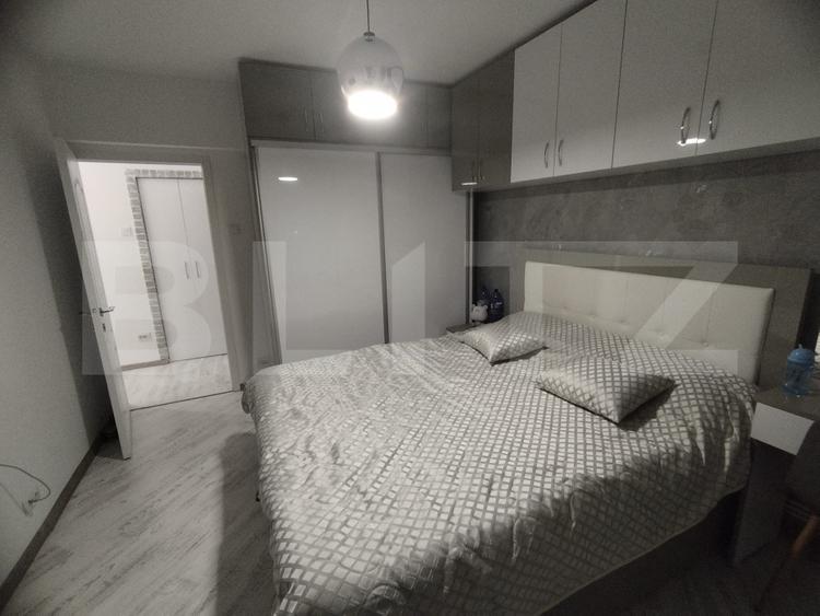 Apartament 3 camere, 72 mp, zona Frumoasa