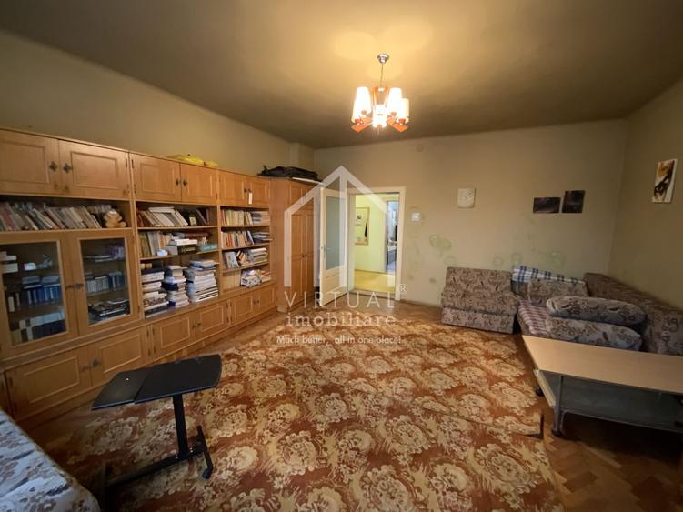 Casa de vanzare in Sibiu in zona centrala - 370 mp - piata Habermann