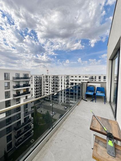 Apartament nou 3 camere 2 bai, 2 balcoane, Prima Arena