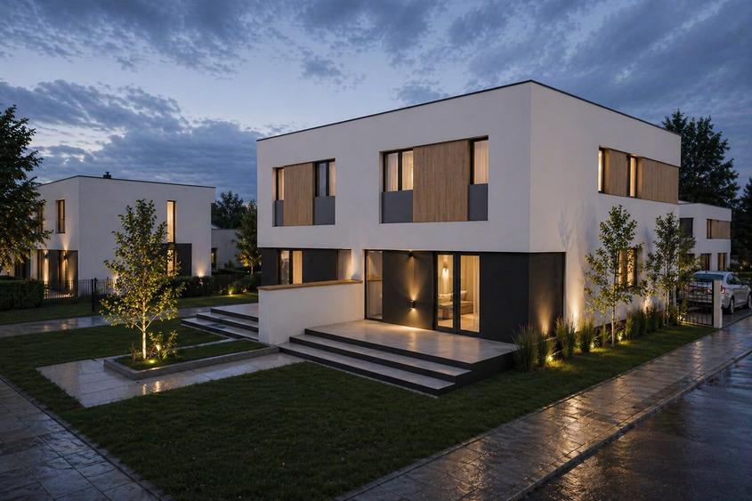 Duplex Premium Smart Home | 5 Camere | 3 Băi | Timișoara | Comision 0