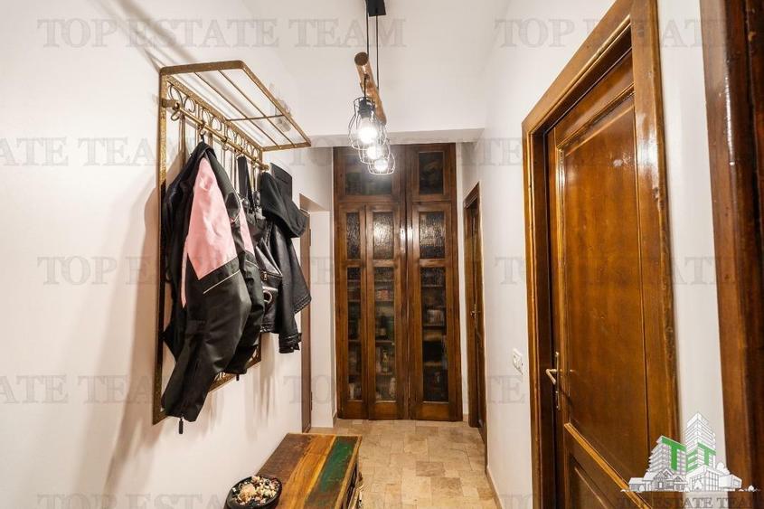 Apartament cu 2 camere de vanzare in Dorobanti Capitale - str Londra
