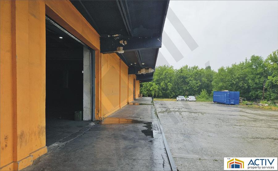 Spatiu industrial de inchiriat în Cluj-Napoca