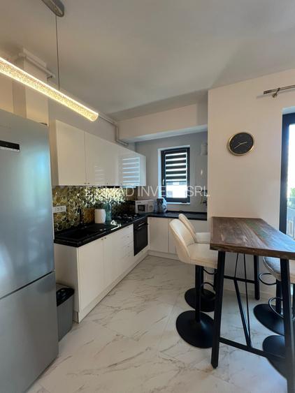 Universitatea Ovidius - Aviatorii Residence - Garsoniera premium - termen lung - 4