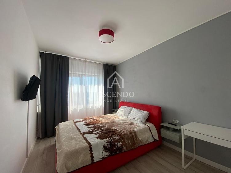 Apartament 2 camere Novum Lacul Morii | Parcare | 600 Euro