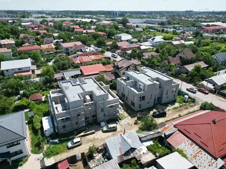 Townhouse 4 Camere Otopeni | Pret Corect | 135mp util