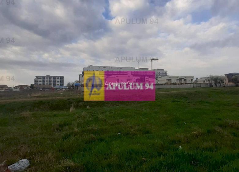 Teren 1055 MP București Sector 4 cu Certificat de Urbanism - 14