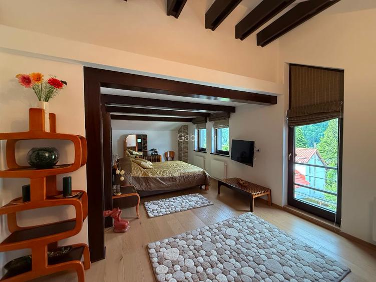 Vila S+P+1, Cartier Zamora, Busteni (PH) - 13