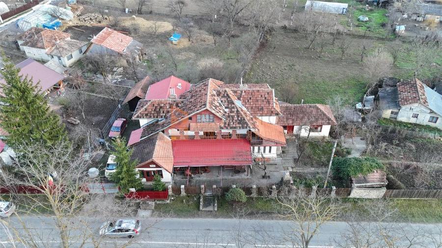 Casa tip P+1+M zona Vintila Voda