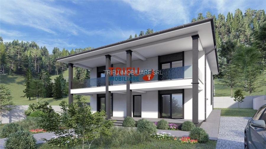 Vilă Modernă cu 5 Camere în Zona Cetate - Piața Cetate - 2